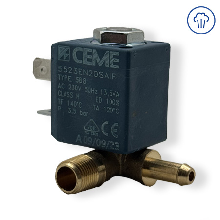 ELETTROVALVOLA  CEME 5523 1/8\