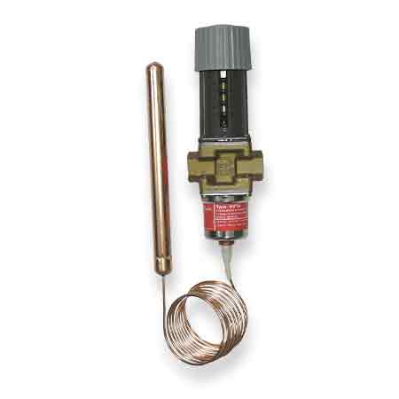 VALVOLA TERMOSTATICA DANFOSS AVTA20 3/4 25/65 B18