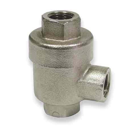 VALVOLA SCARICO RAPIDO VITON