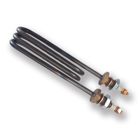 ELEMENTO 4 OCCHIELLI L=310mm. W3000 V.220 R.3/8 ELEMENTO 4 OCCHIELLI L=310mm. W3000 V.220 R.3/8