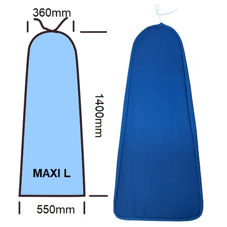 PRONTOSTIR UNICA BLU COMO MOD. MAXI L