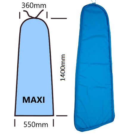 FODERINA NOMEX BLU ROYAL MOD.MAXI