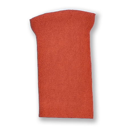 IMBOTTITURA SILICONE ROSSO YAC* 2-3 - ITSUMI*