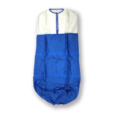 CAMICIOTTO MANICHINO FIMAS* TURBO BLU