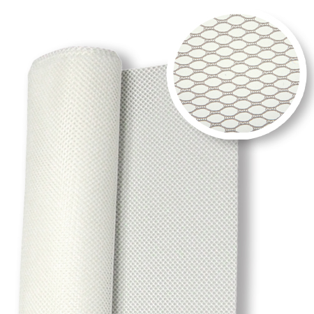RETE POLIESTERE TAGLIATA MOD.MAXI