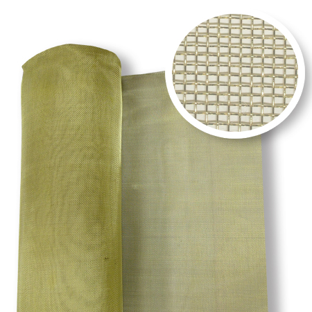 RETE OTTONE TAGLIATA MOD. A