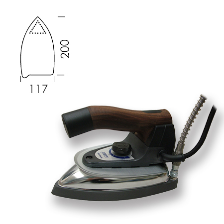 FERRO UNIVAPOR F1  TROLLEY KG.1,700(SET 3PZ)
