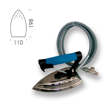 FERRO ALL STEAM OPEN 2F KG.1,300