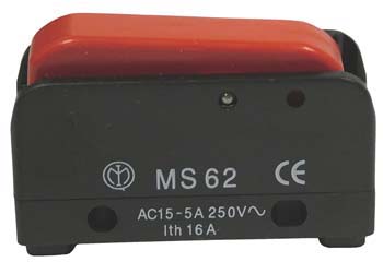 MICROINTERRUTTORE MS 62-2C