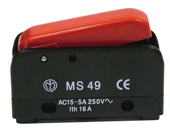 MICROINTERRUTTORE MS 49-3C