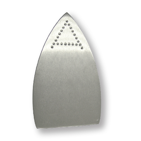 PIASTRA ALLUMINIO FERRO CISSEL AGA2000