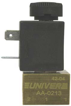 ELETTROVALVOLA UNIVER AA-0211 1/8\