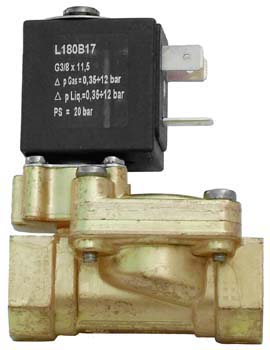 ELETTROVALVOLA SIRAI L182B01 - Z610A 3/8\