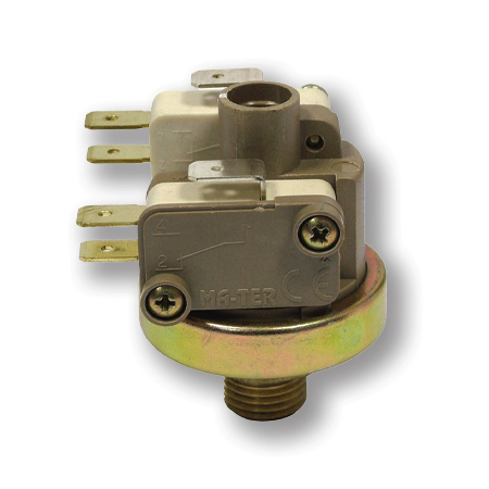 PRESSOSTATO MA-TER DA 1,5-4 BAR 1/8