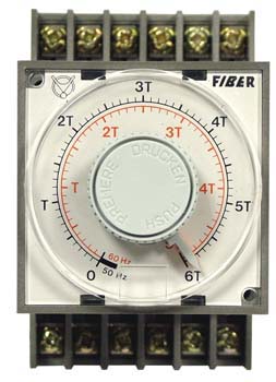 TIMER FIBER R12.B52209V0.220V.