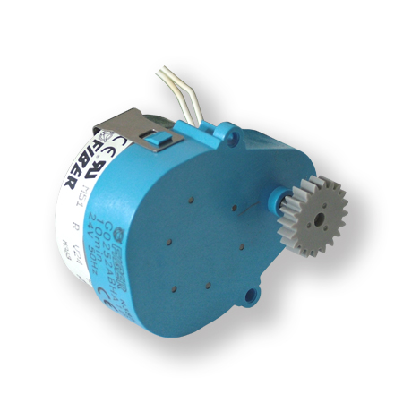 MOTORIDUTTORE FIBER G02 52ABHA1B 10M 24V.