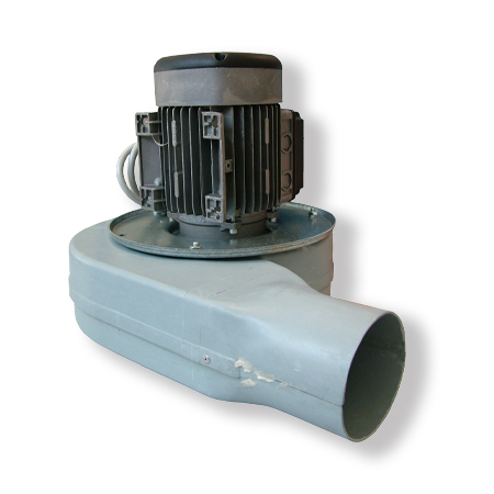 ASPIRATORE TAVOLO MONOFASE  AM180 HP0,50 230V