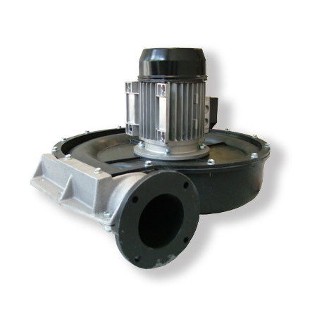 ASPIRATORE PRESSA TRIFASE HP 0,75 230/400V