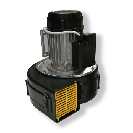 ASPIRATORE AM208 0,75HP 0,55HZ-230V