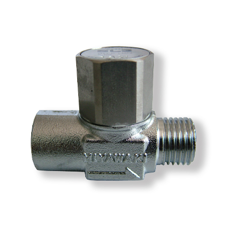 SCARICATORE MIYAWAKI TERMODINAMICO SL3 1/4