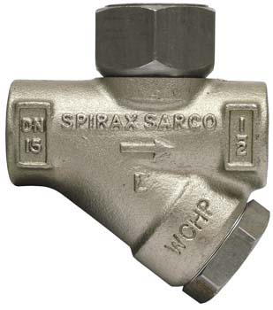 SCARICATORE SPIRAX SARCO TD 42L+FILTRO 1\