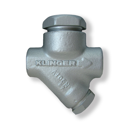 SCARICATORE DI CONDENSA TERMODINAMICO KLINGER DTF3P  3/4