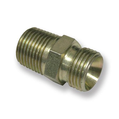 NIPLES CONICO MM 1/8- 1/8