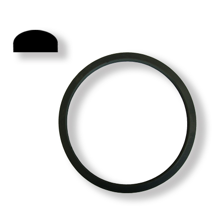 GUARNIZIONE DISTILLO UNION* D=290mm. VITON
