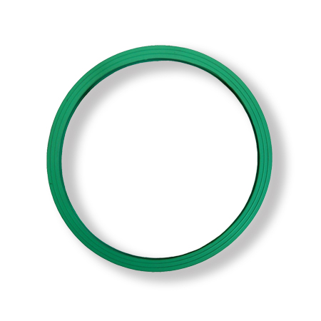 GUARNIZIONE VETRO UNION* Ø=154mm. SP.5 VITON