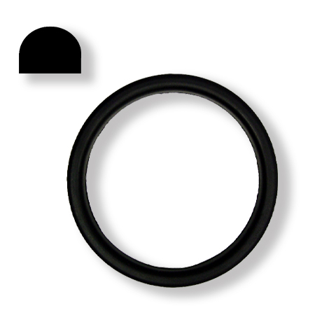 GUARNIZIONE BOWE* Ø=180mm. CAVA  5 ERCLOR