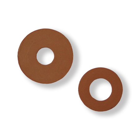GUARNIZIONE PTFE TAPPO DI SICUREZZA 5/8 FEMMINA