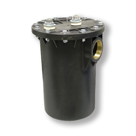 CONDENSATORE NYLON PM23 COMPLETO