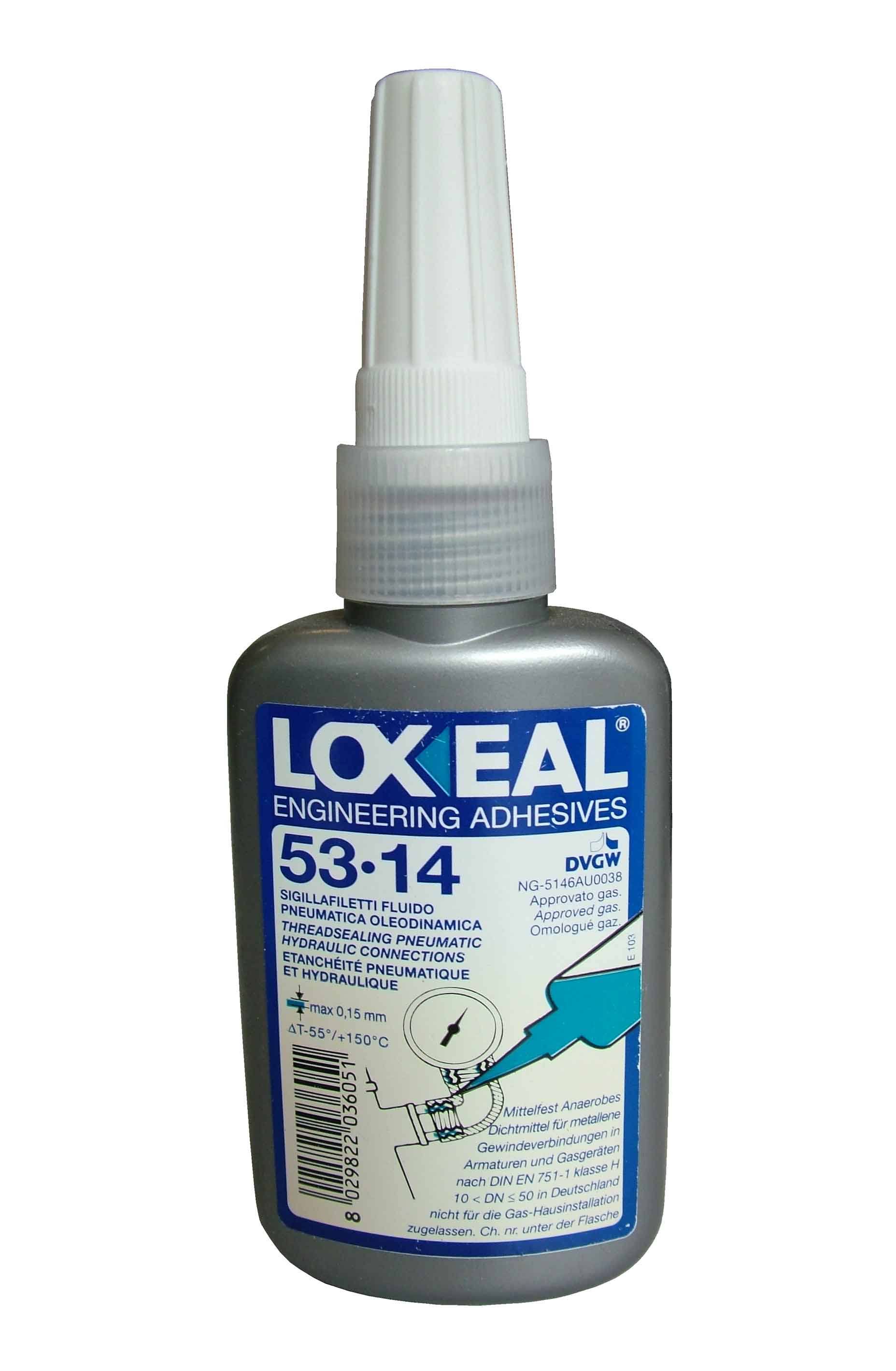 SIGILLA FILETTI LOXEAL 53-14 50ml.