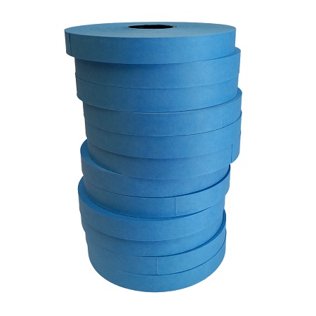 NASTRO FIBERTAG 24mm. 6 PZ. AZZURRO